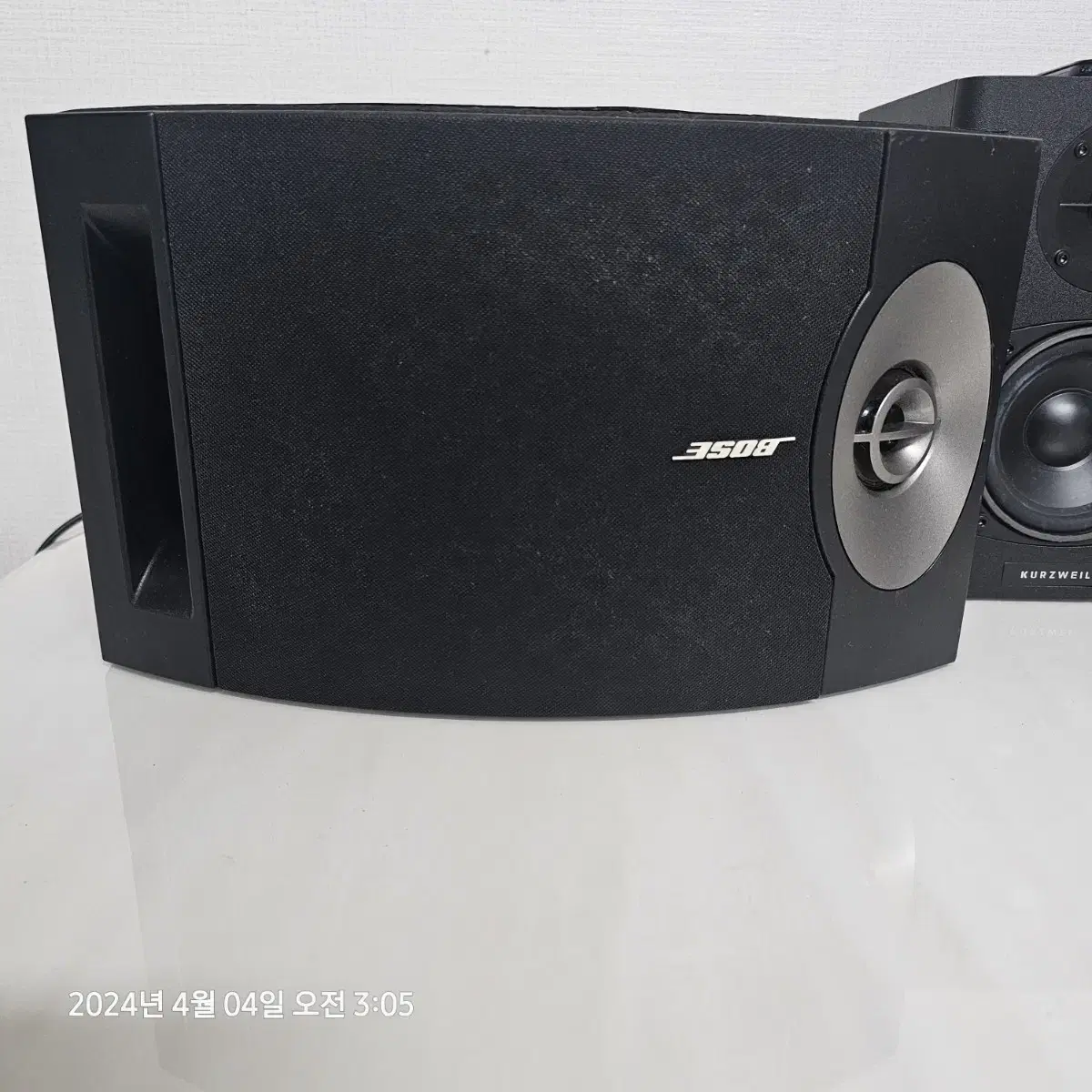 Bose 201-V 스피커1통