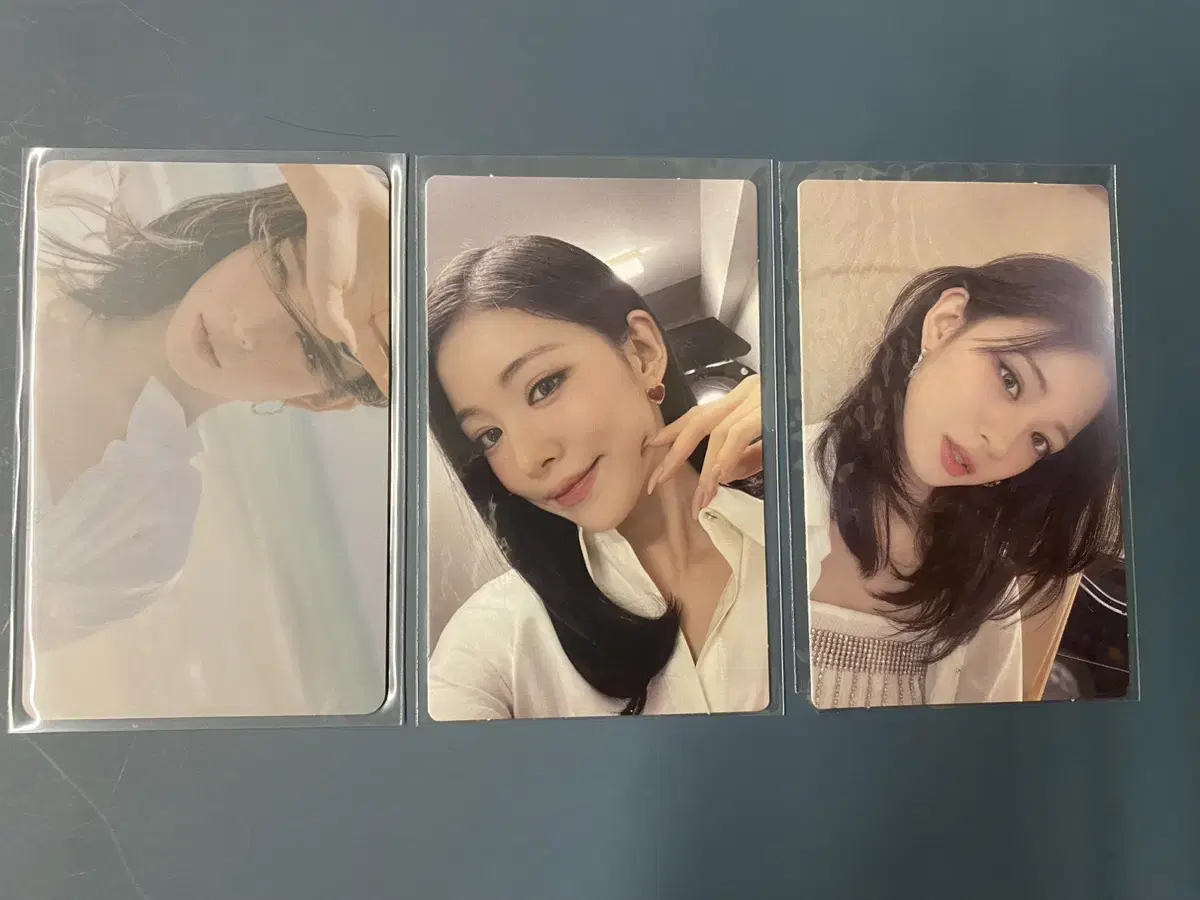 Fromis 9's Sidewe Weverse album photocard Sell by member