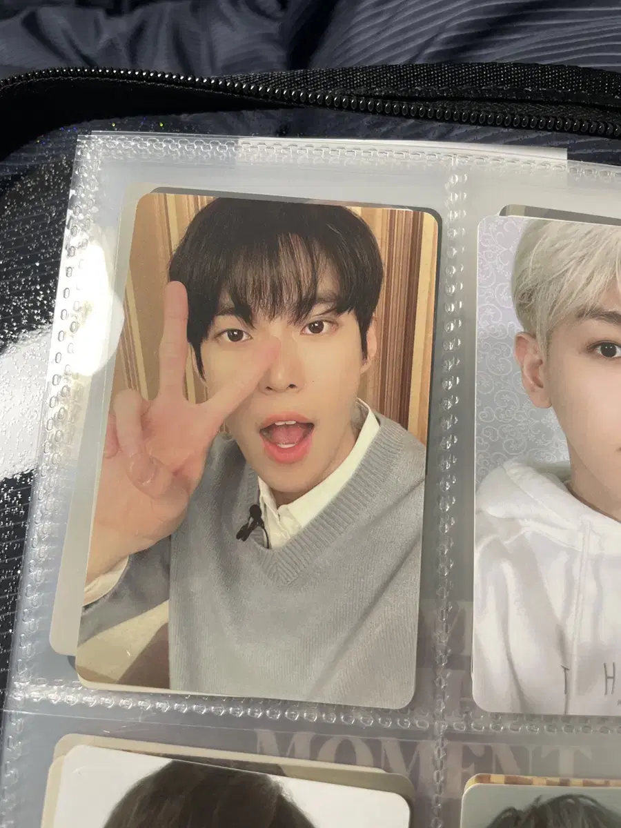 Rewind Blossom Doyoung Photocard