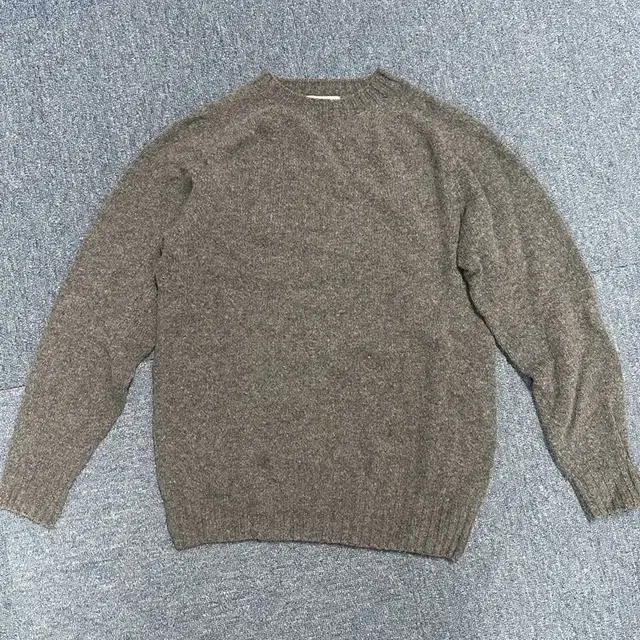 MORRIS & SONS GEELONG LAMBS CREW NECK SW