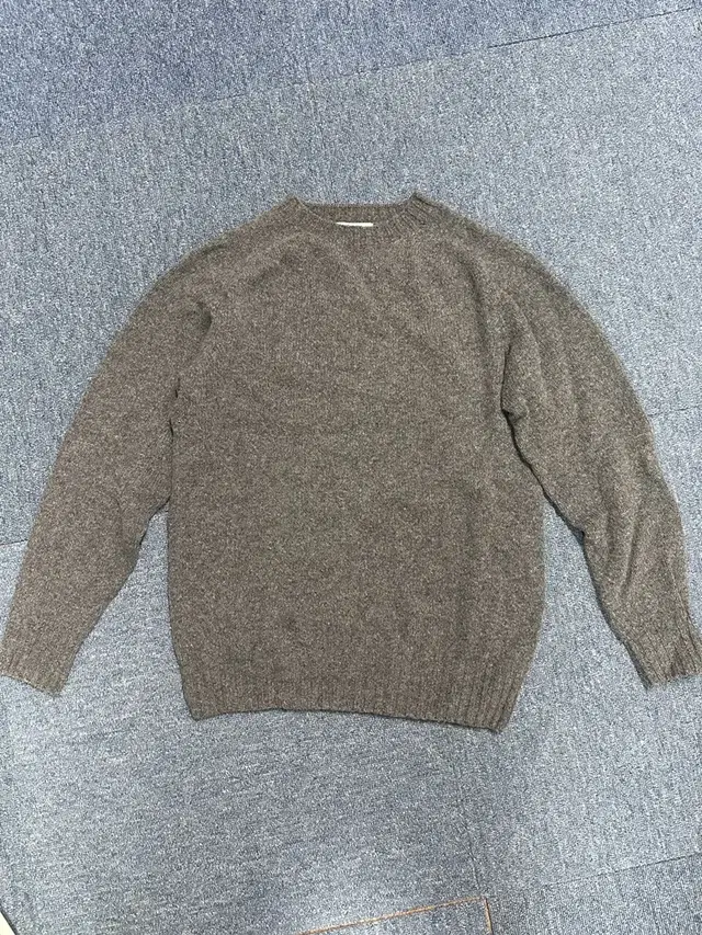 MORRIS & SONS GEELONG LAMBS CREW NECK SW