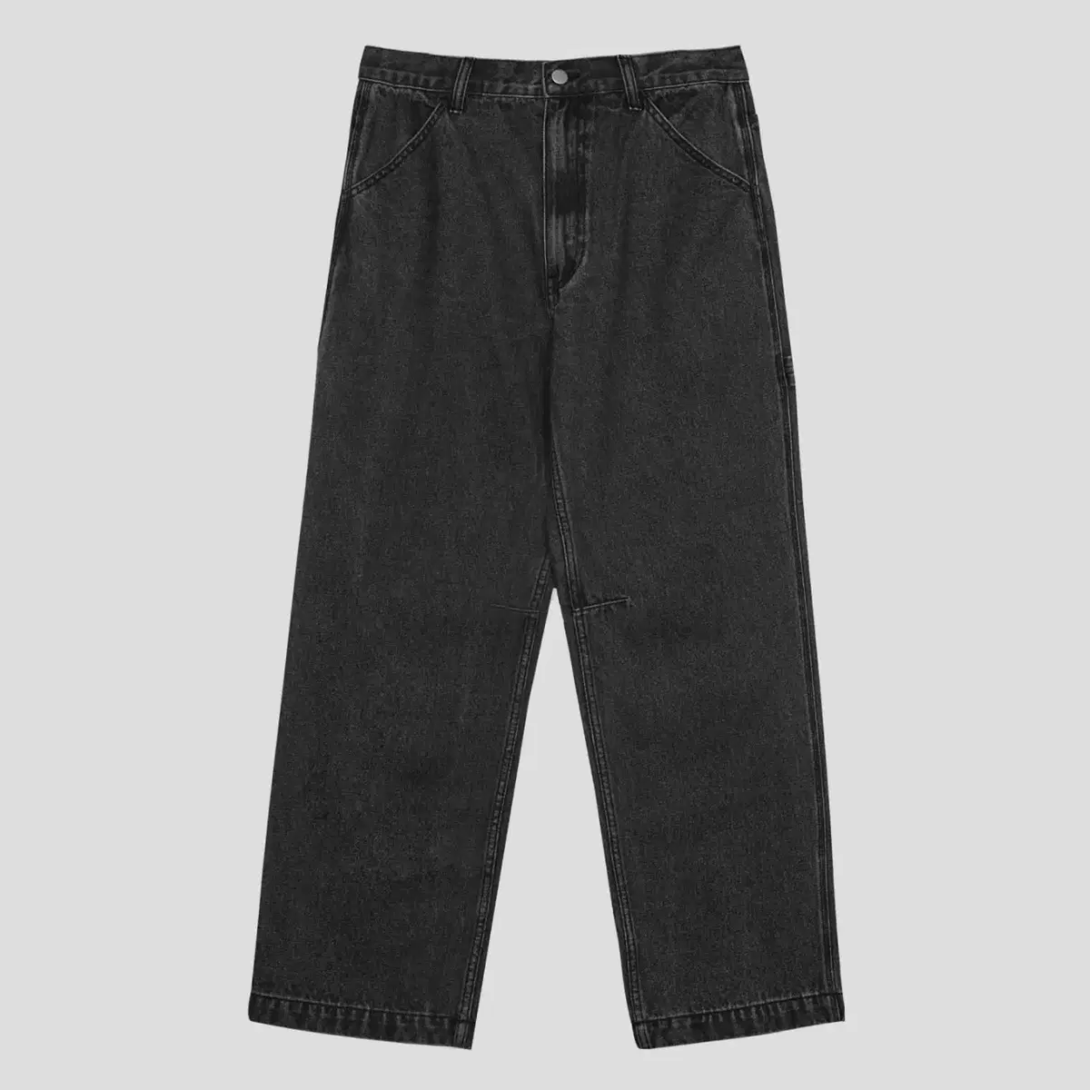 GC P5823 Walk Capender Wide Denim Pants