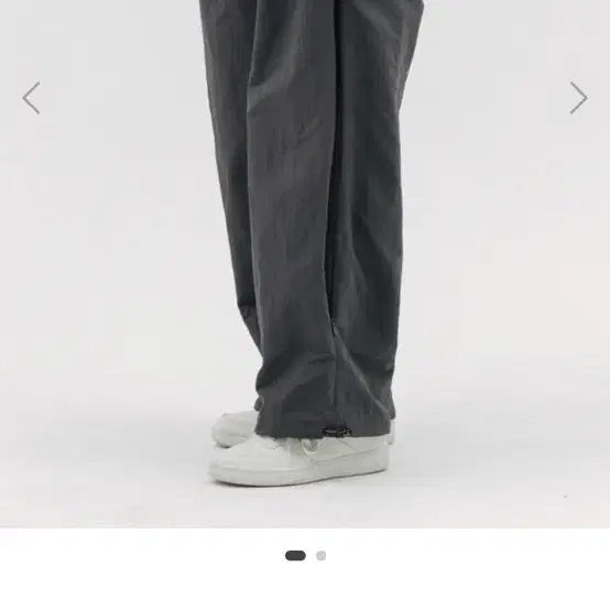 sinkingdeeper Parachute pants 패러슈트 팬츠