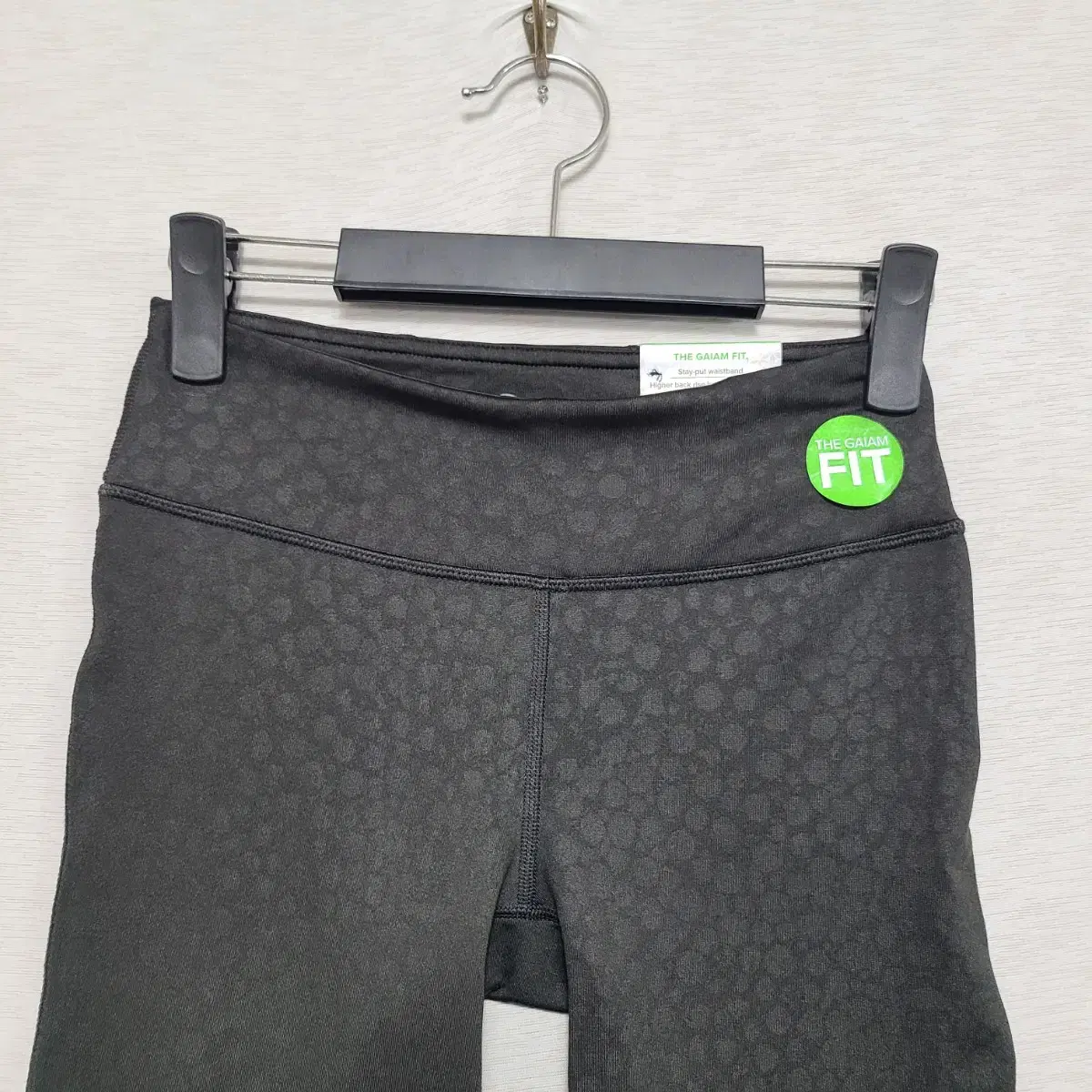 새상품 GAIAM 레깅스 여S ㅡ0404