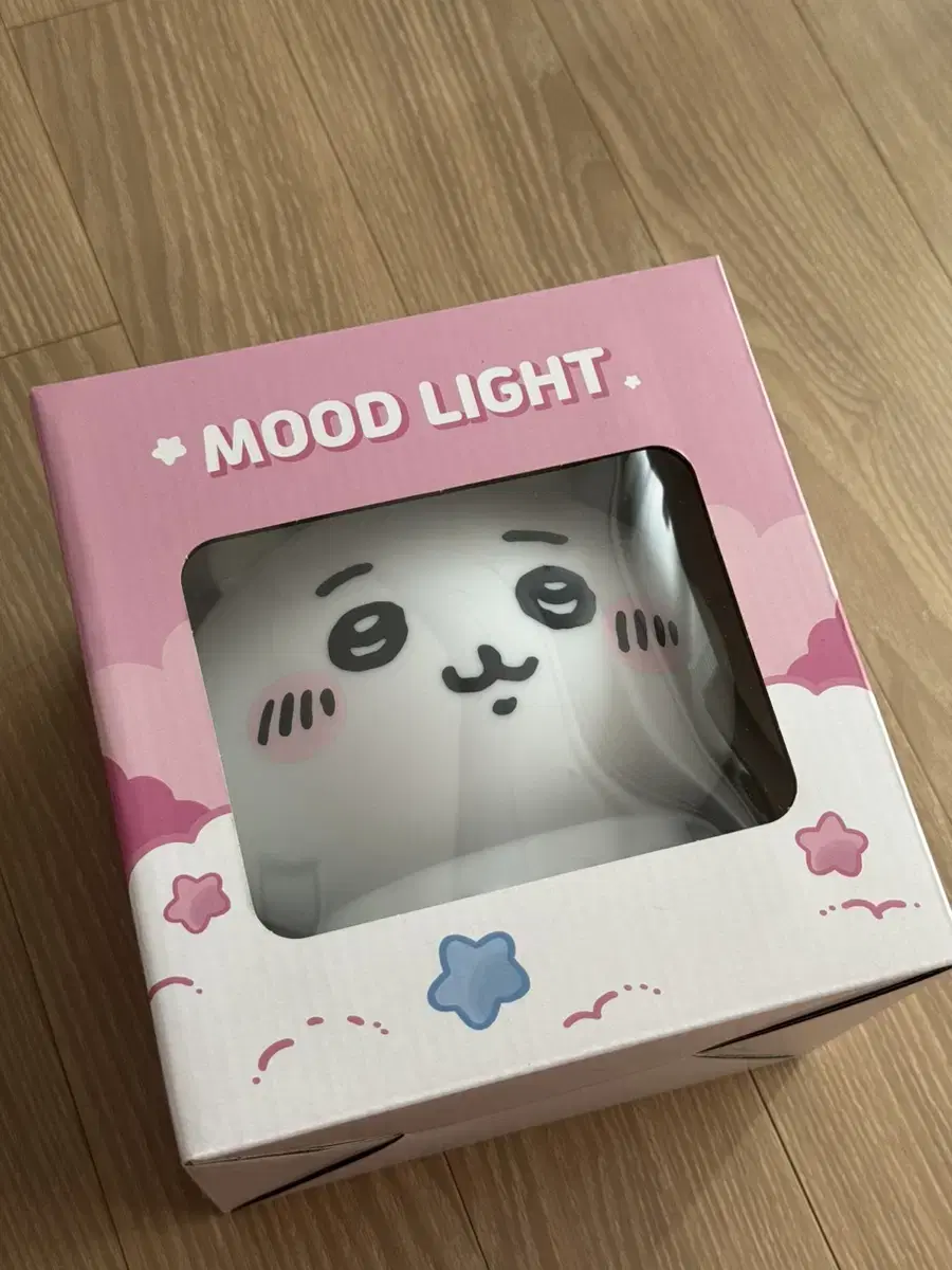 Chiikawa Mudsnake Mood Light sealed New