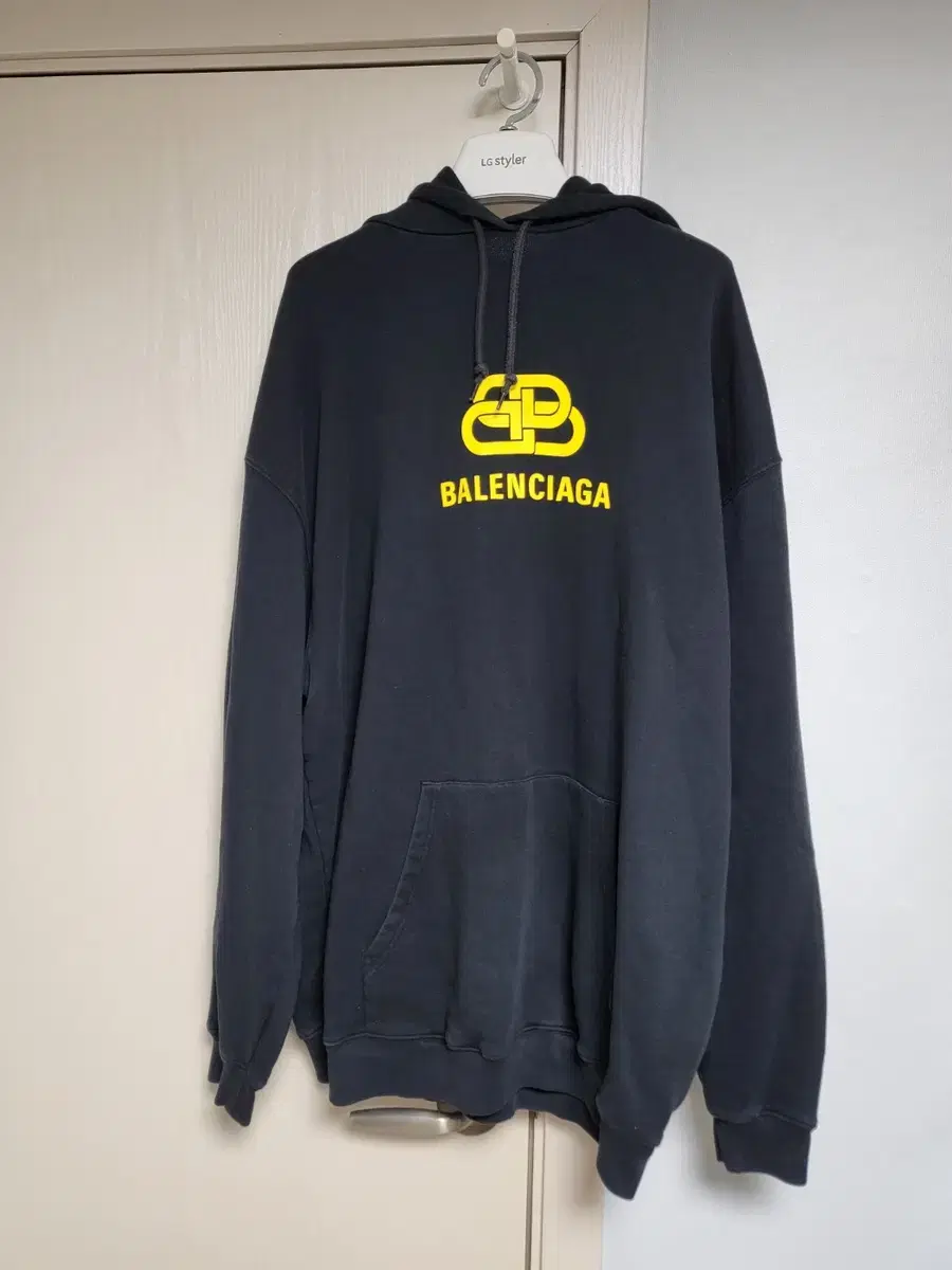 [XXL]Balenciaga Hoodie