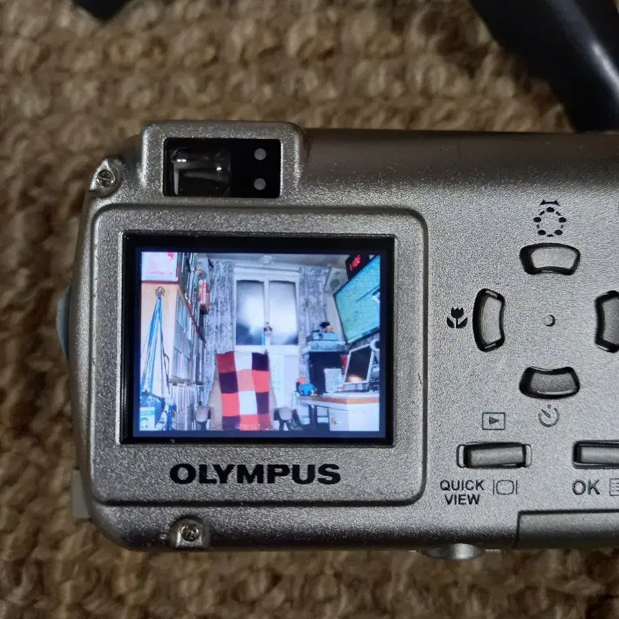 OLYMPUS U300 올림푸스디지털카메라