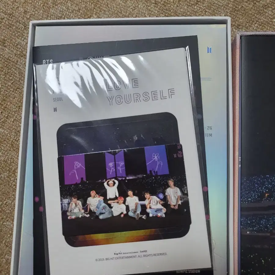 BTS DVD 일반 3. 블루레이 4 ( 일부 판매완료 )