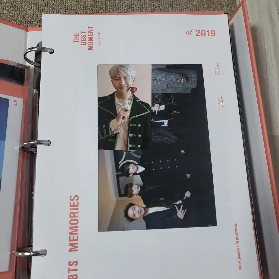 BTS DVD 일반 3. 블루레이 4 ( 일부 판매완료 )