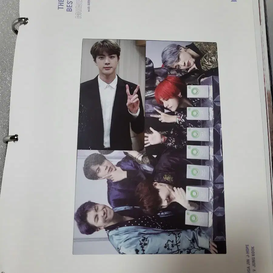 BTS DVD 일반 3. 블루레이 4 ( 일부 판매완료 )