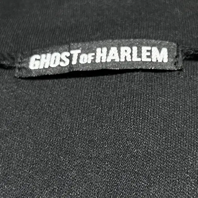 ghost of harlem