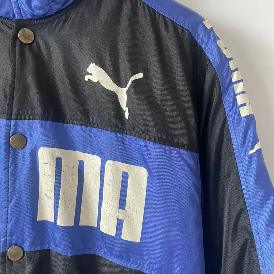 Puma X Vintage