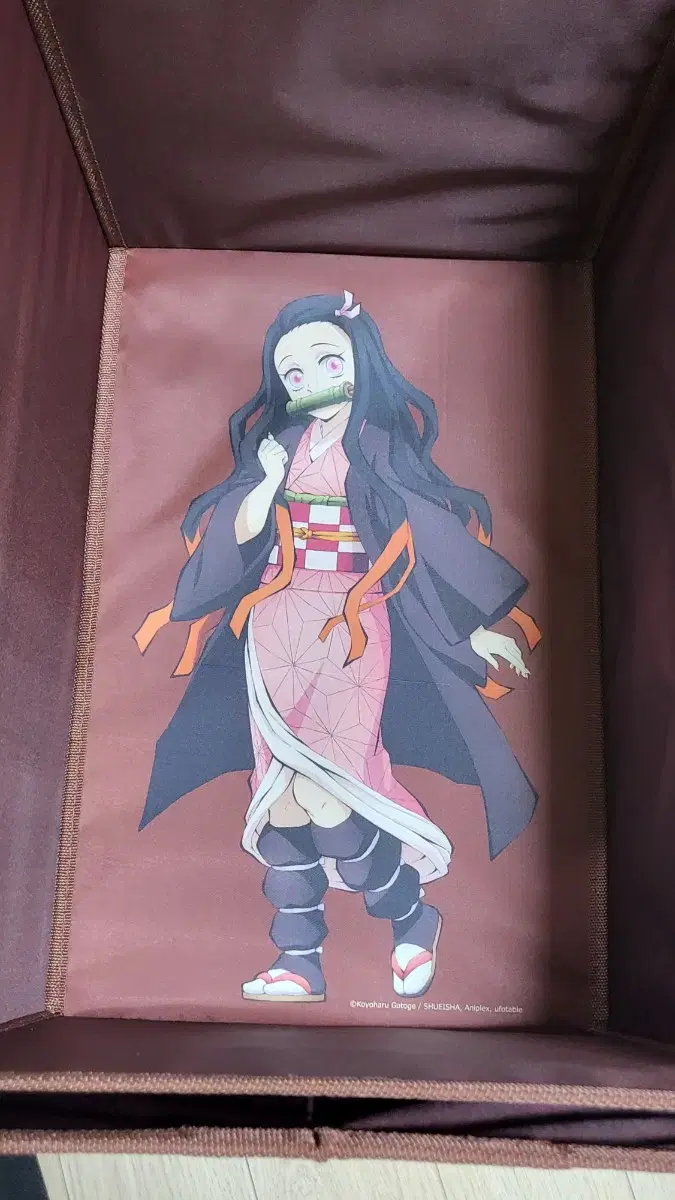 Demon Slayer Nezuko Organizer