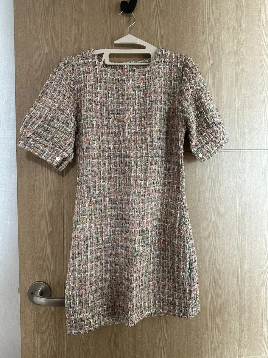 ONEPIECE Tweed Dress