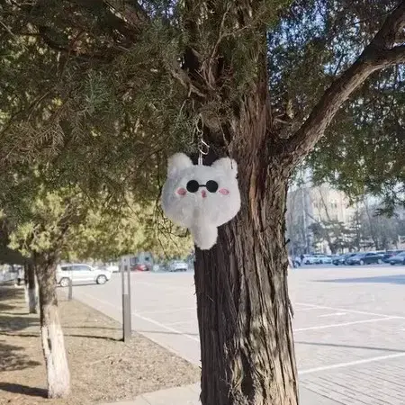 [시부야] 주술회전 고죠사토루 고양이 인형