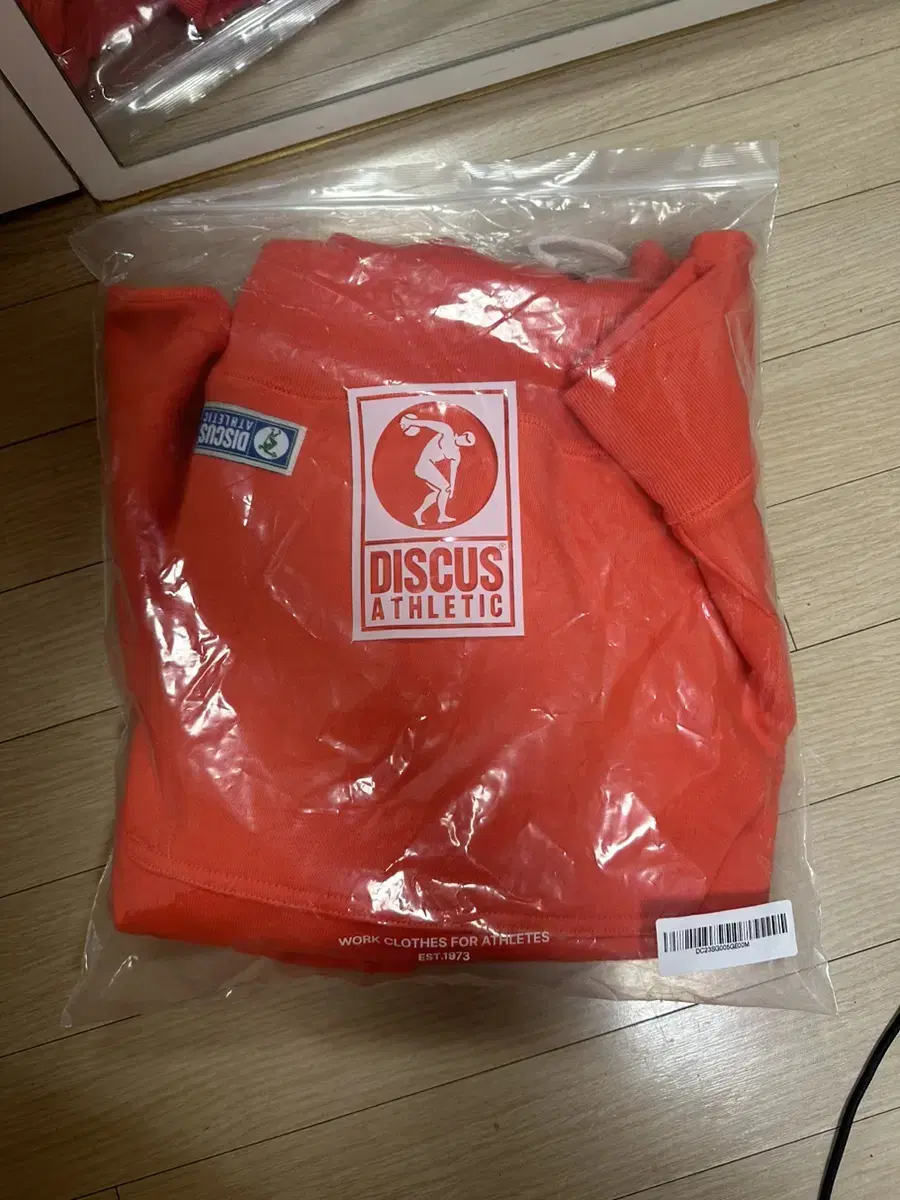 Do you sell orange hoodies?