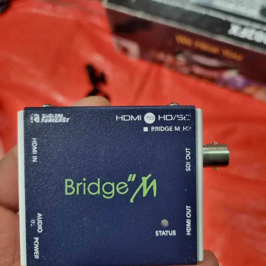 브릿지 Bridge M HH /HDMI TO HD/SD/1080p60/A