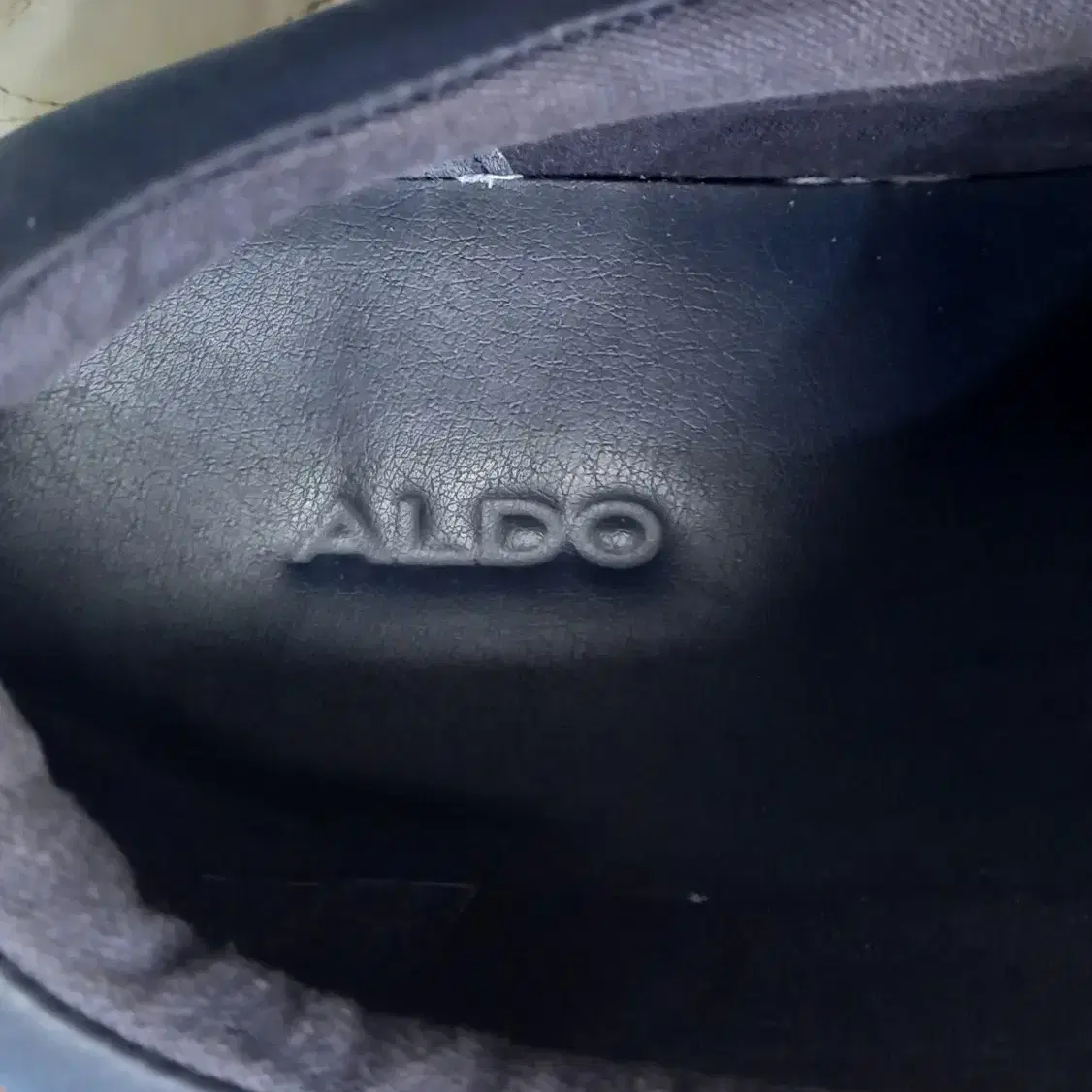 ALDO 편한스니커즈   uk8