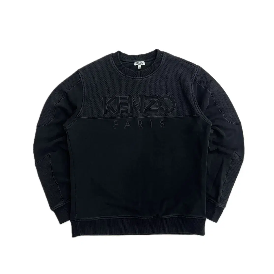 Kenzo Man to Man 100 size L about