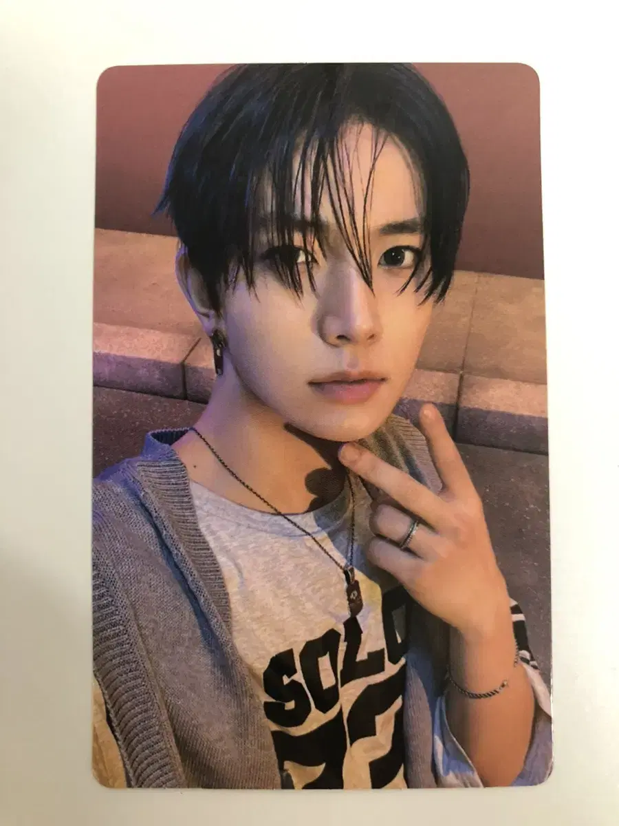 Sell Enhypen Heeseung photocards