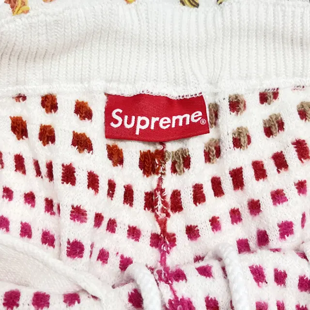 Supreme 23ss 니트 쇼츠 (M)