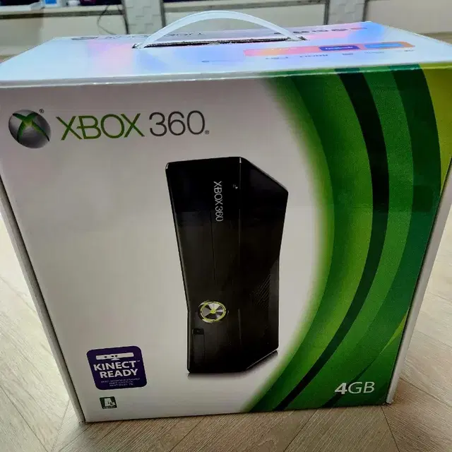 X BOX 360 키넥트