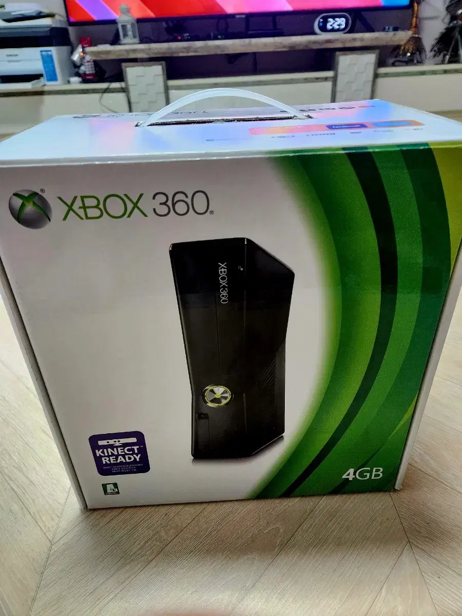 X BOX 360 키넥트