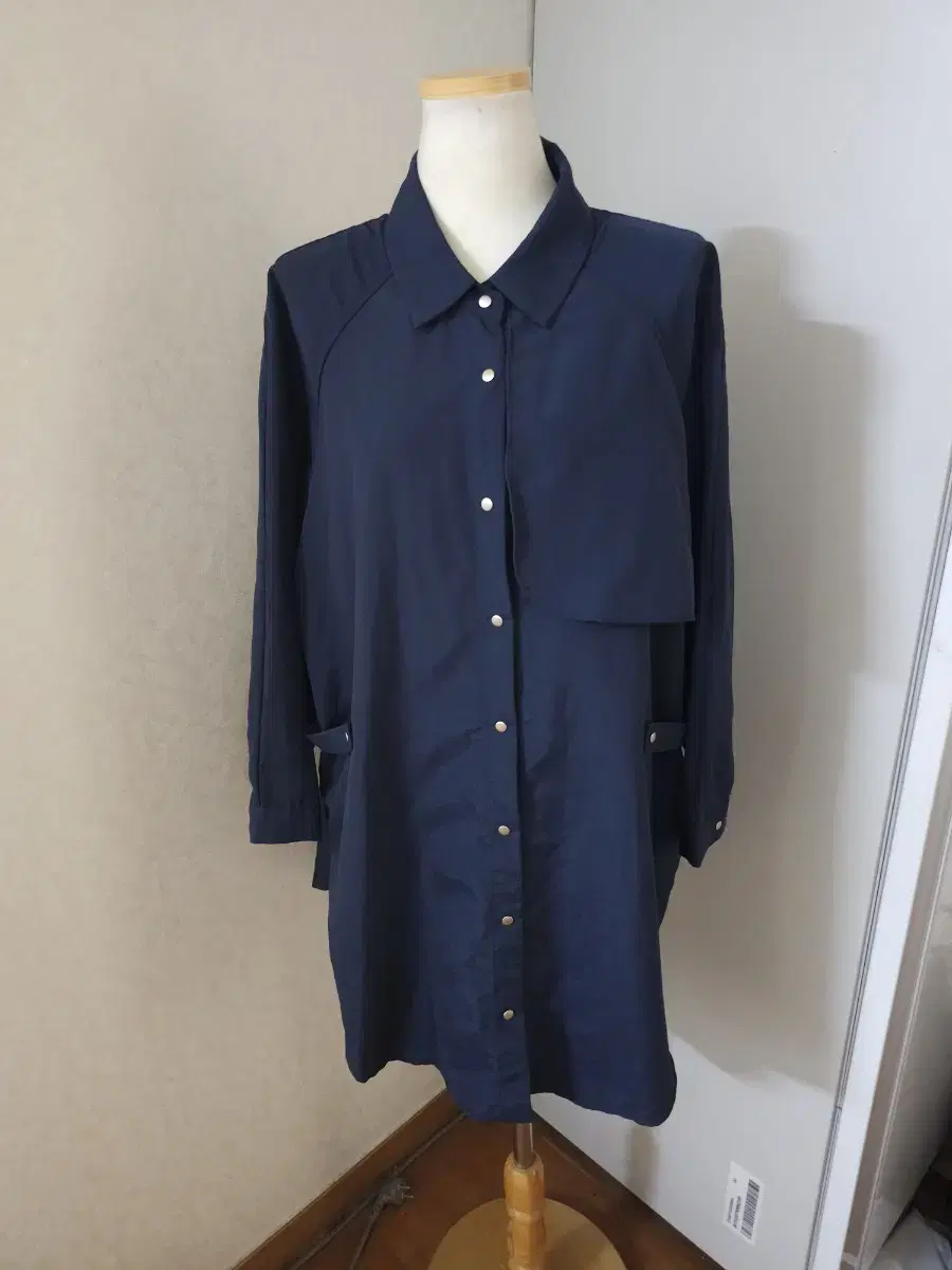 OliviaLauren shirt-like jacket100