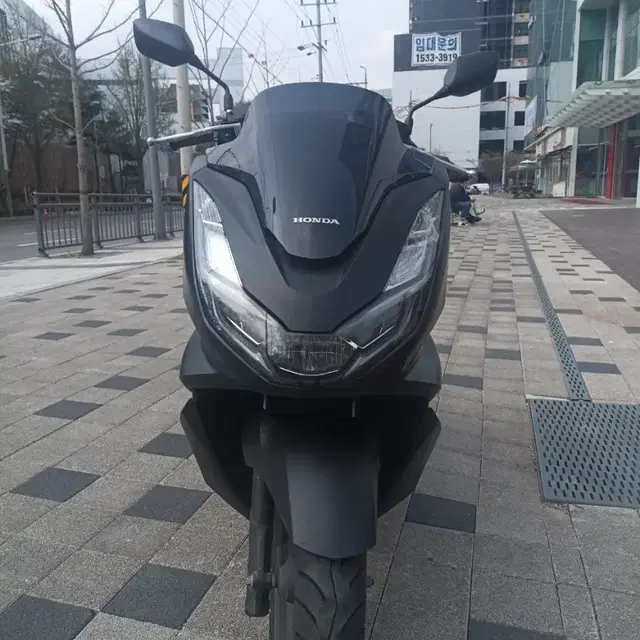 DB-038/ 혼다 / PCX ABS /21년식/ 44,000km /자체