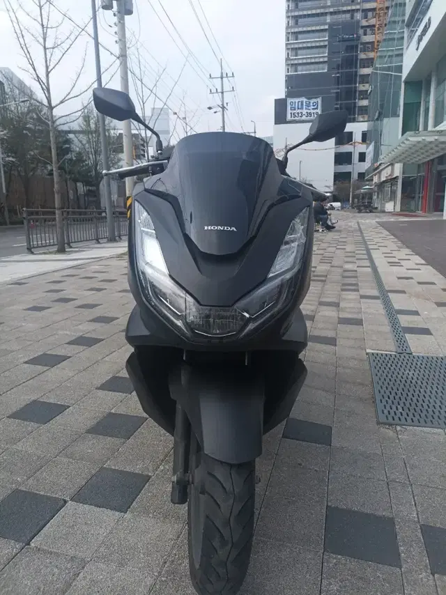 DB-038/ 혼다 / PCX ABS /21년식/ 44,000km /자체