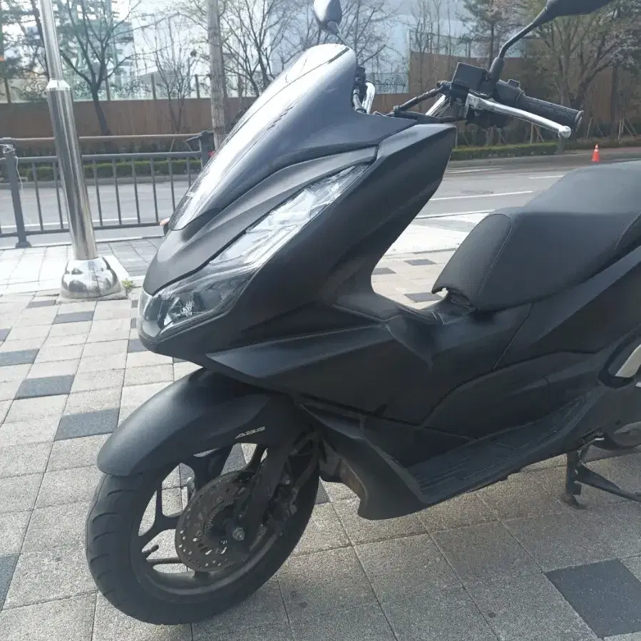 DB-038/ 혼다 / PCX ABS /21년식/ 44,000km /자체