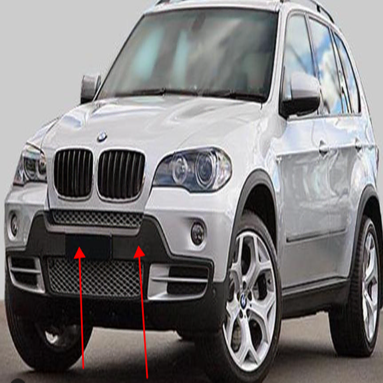 BMW X5 E70 전기형 07-10 앞범퍼 하단 스포일러 순정대체부품