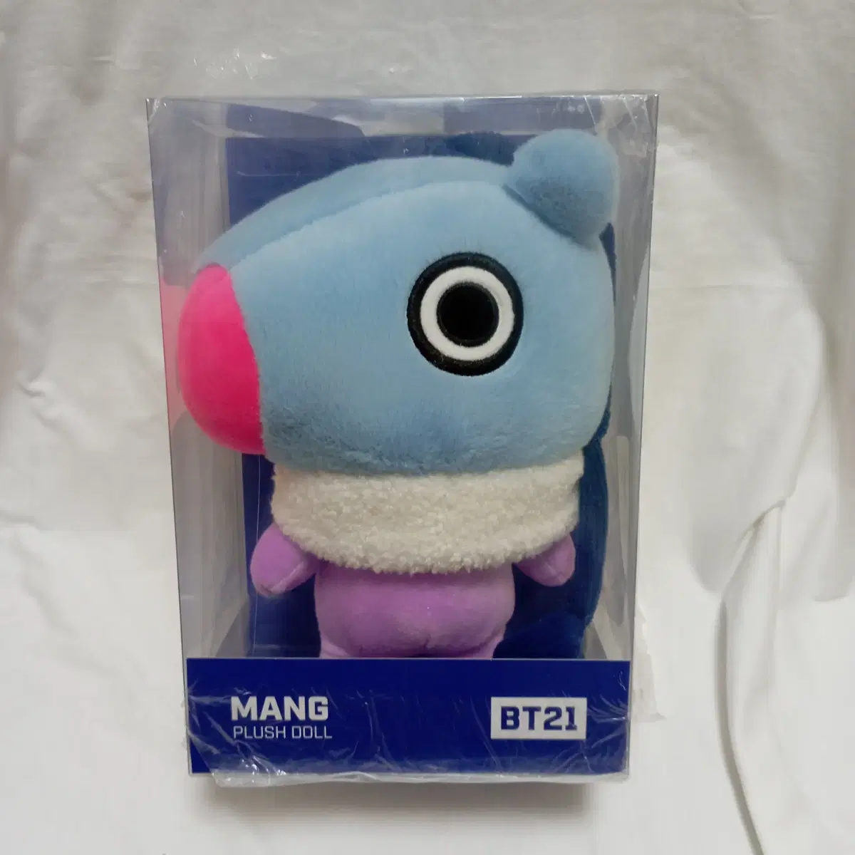 BT21 MANG 크리스마스 봉제인형