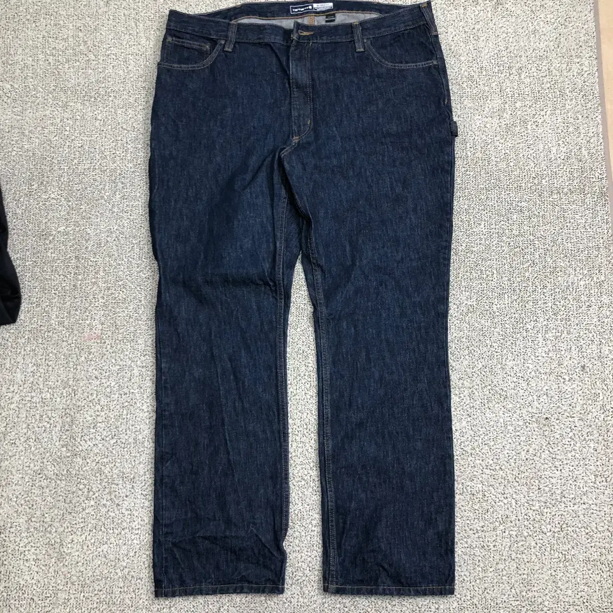 Calhart 5-pocket heavyweight jeansM 40x32 statusS