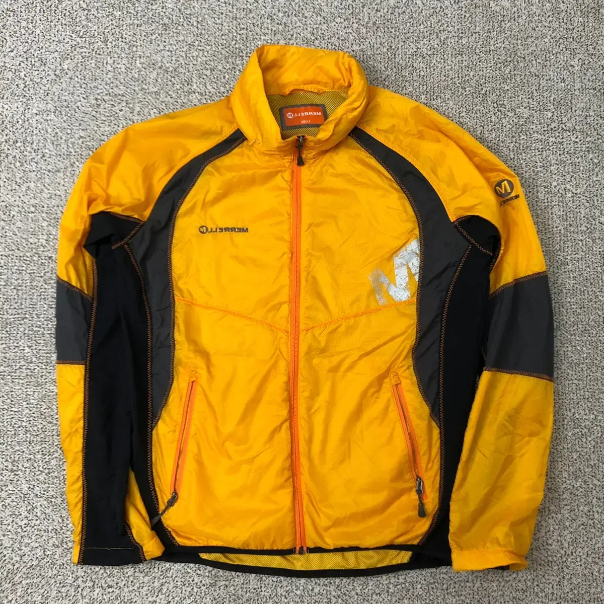 Merrell Windbreaker YellowL100