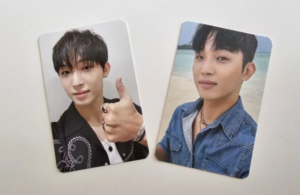 Lim Hyunsik Exhibition 50,000 won or more free photocard