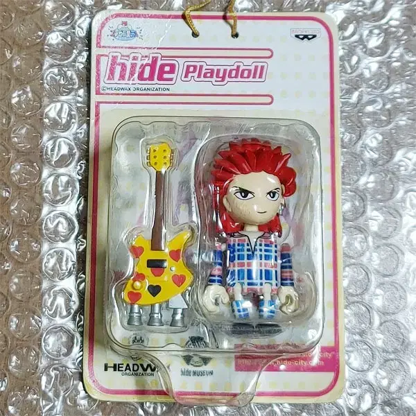 "X-Fan" "Hide" Playdoll Figure (Unsealed, Original) for sale