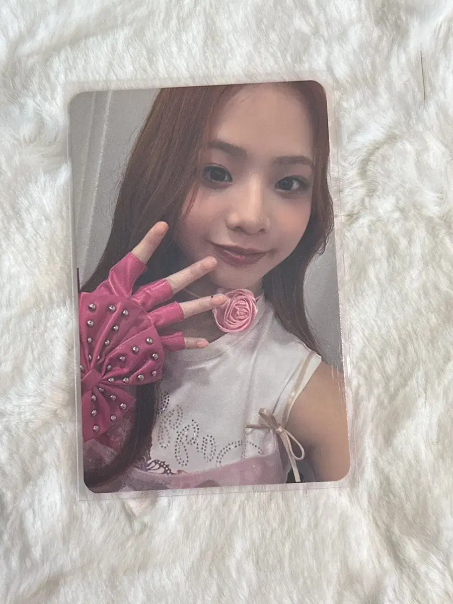 번장 최저가)eunice 임서원 photocard wts