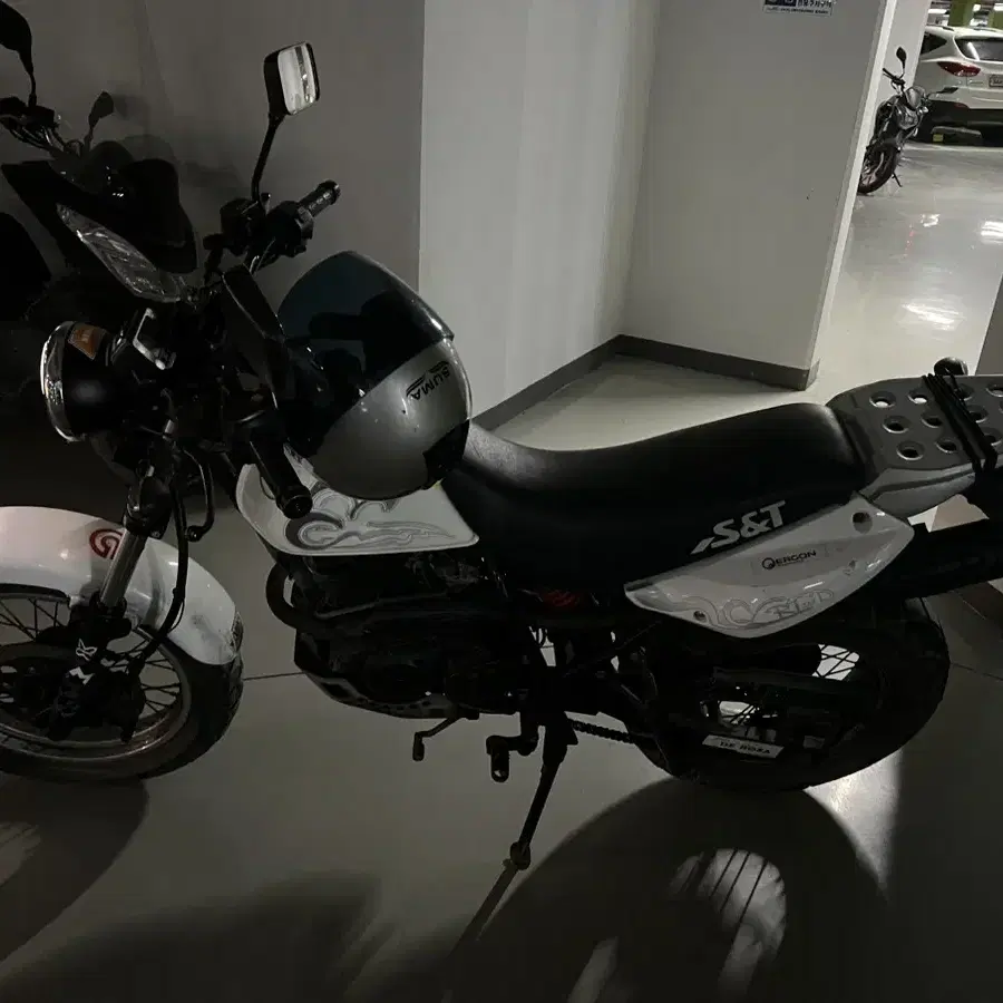 트로이rt 125cc