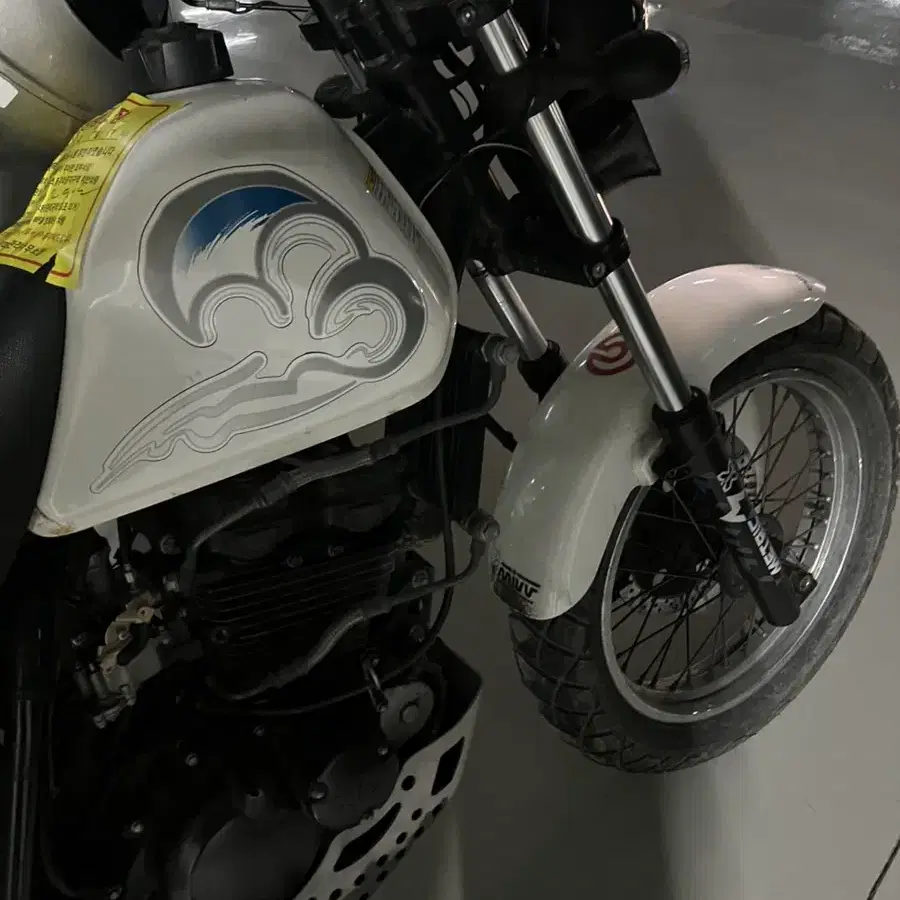 트로이rt 125cc