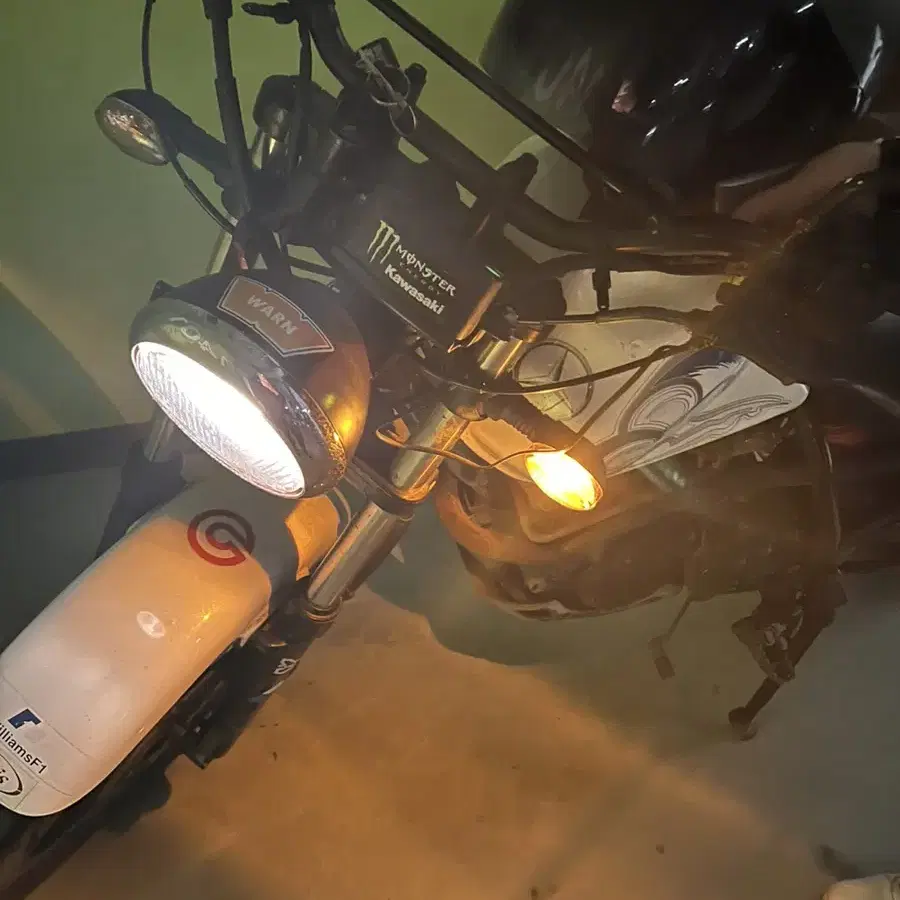 트로이rt 125cc