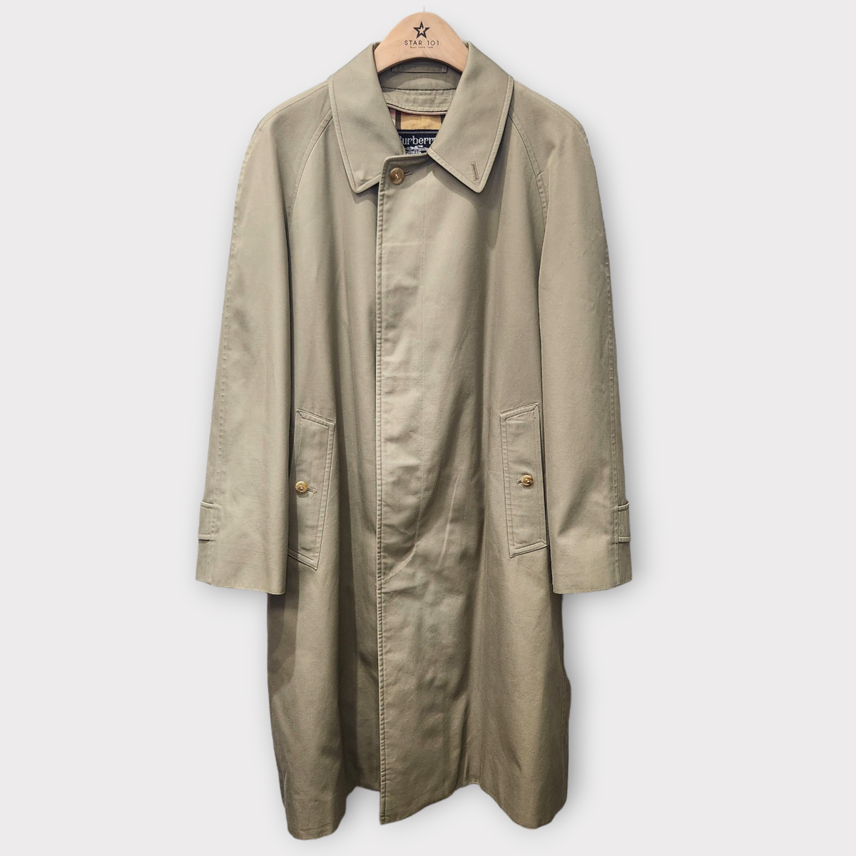 [90/165]BURBERRY Burberry Trench coat for Men