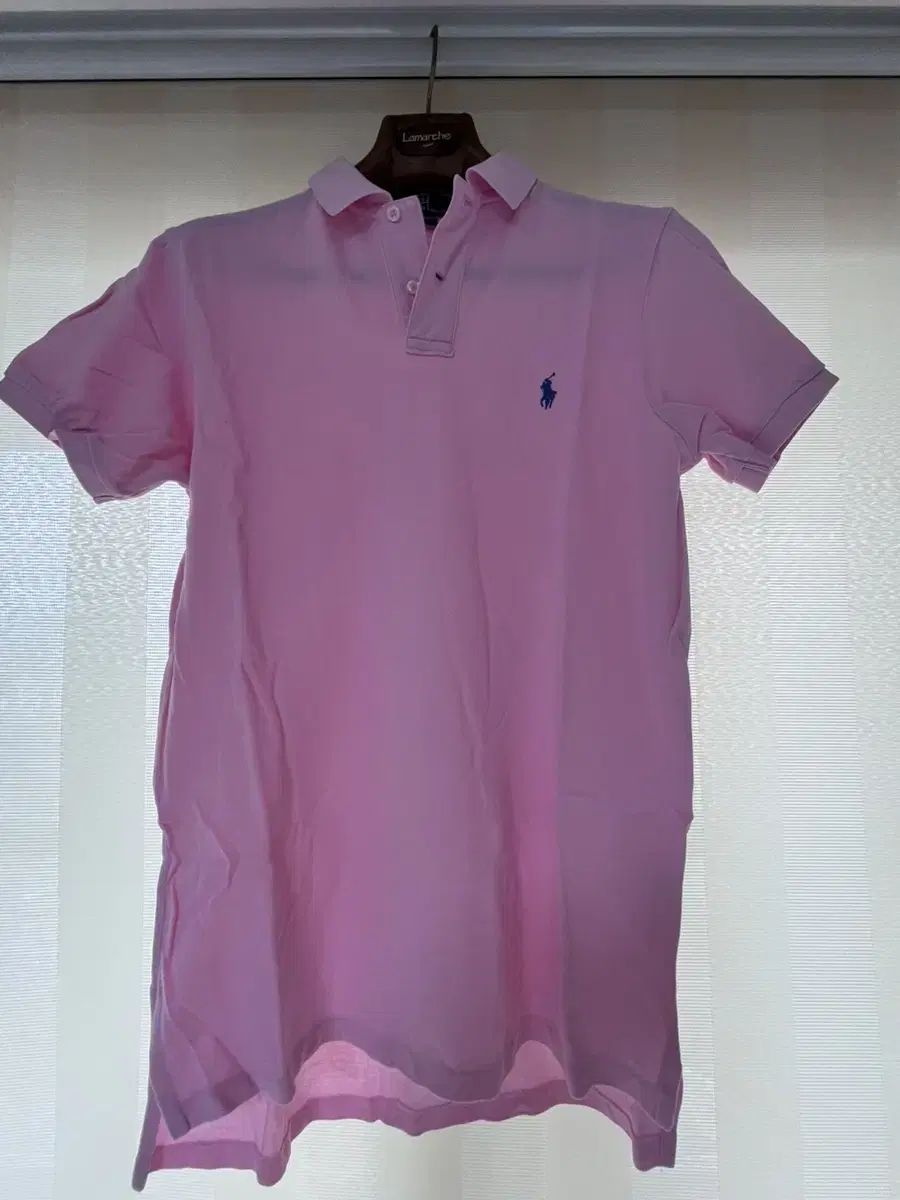 Throw final price) Polo Karati Pink