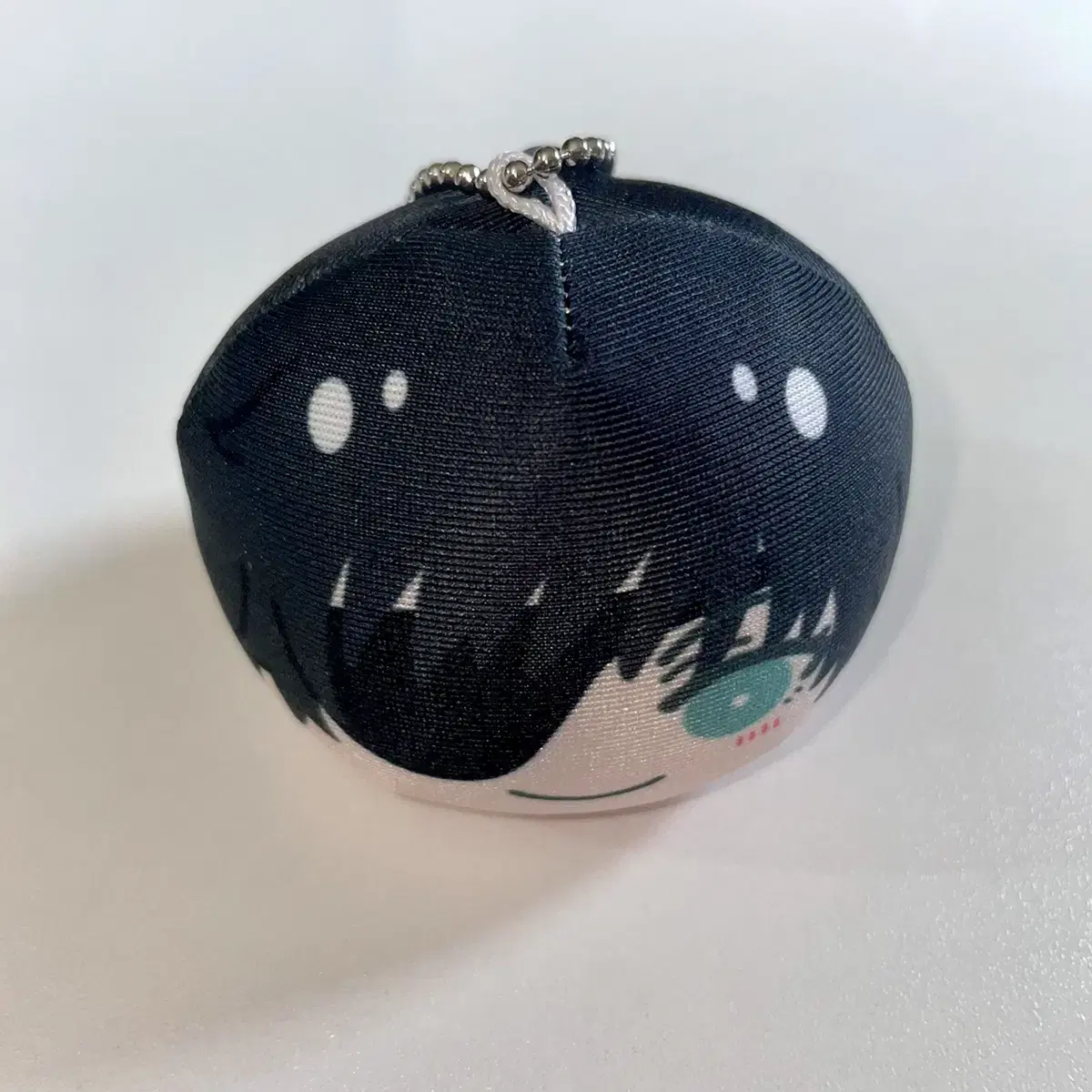 Chainsaw Man Hime no Manju BoxO keyring Ball Chain Gacha doll Nui