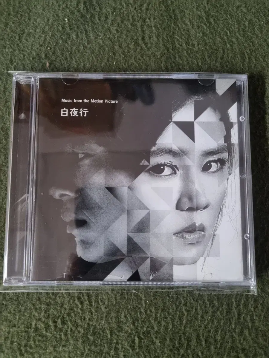 백야행OST CD