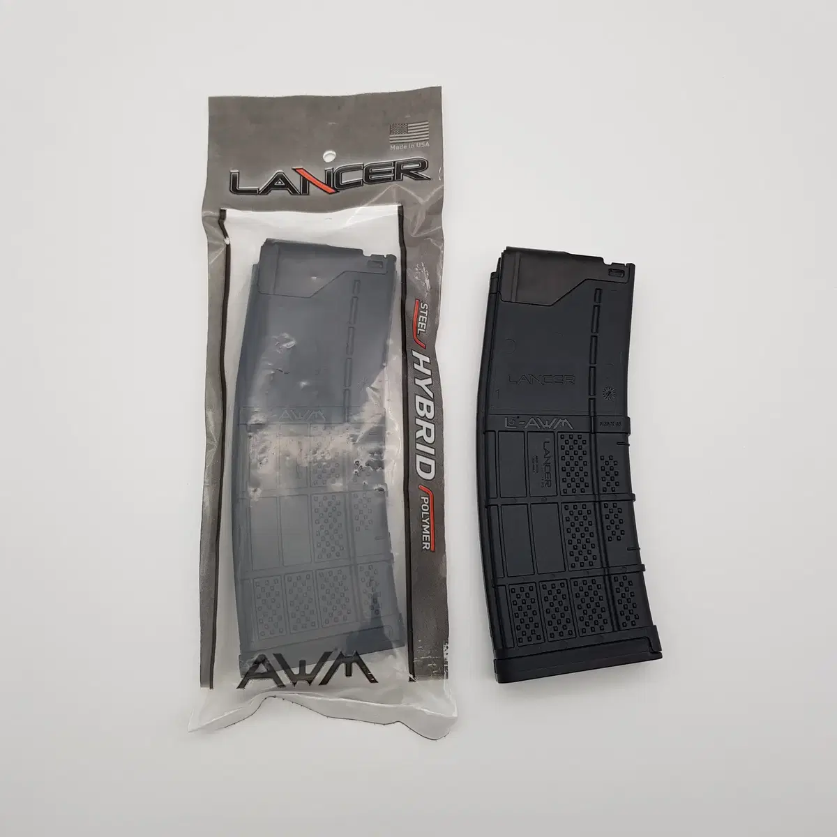 [Magazine] Lancer Systems L5AWM 5.56 AR Rifle Magazine (Black)