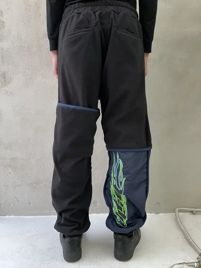 지에다 투웨이 팬츠 JIEDA 2WAY PANTS