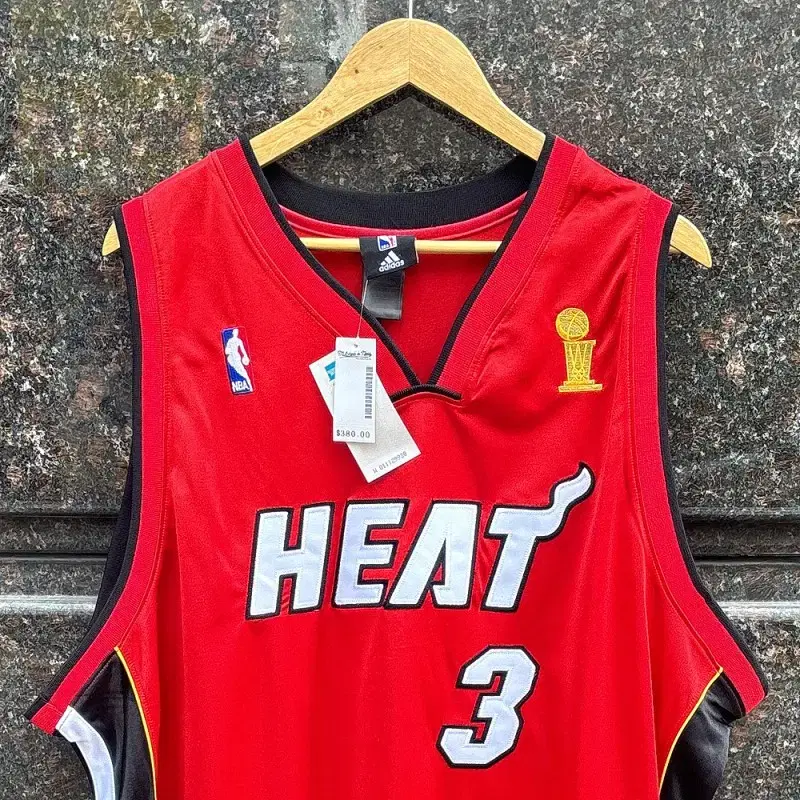 NBA heat 마이애미 히트 농구져지 유니폼