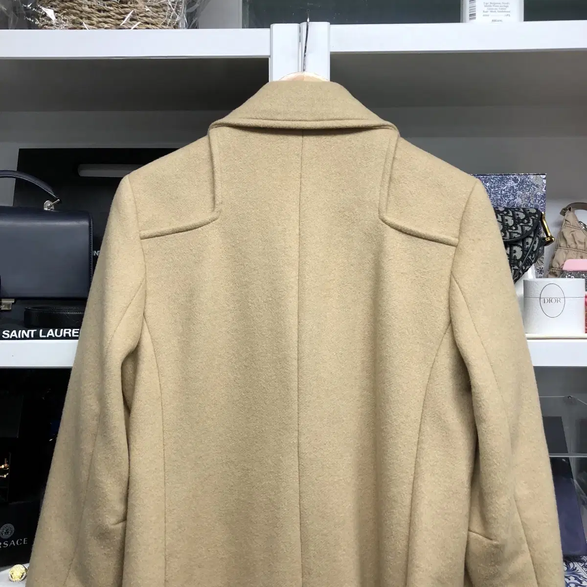 [ 3.1 PHILLIP LIM ] 필립 림 카멜컬러 롱 코트