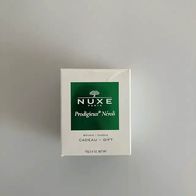 눅스 프로디쥬스 향초 네롤리 향 70ml